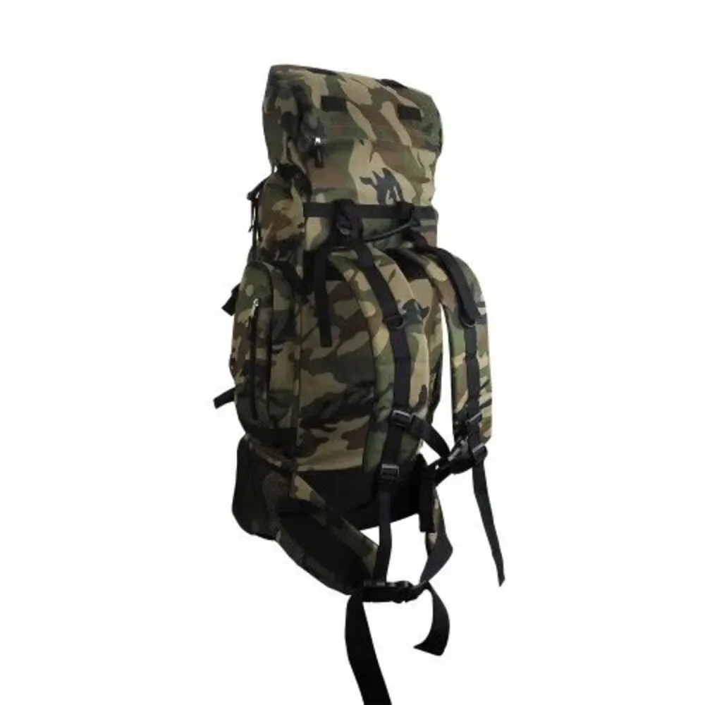 Barton Outdoors gear up